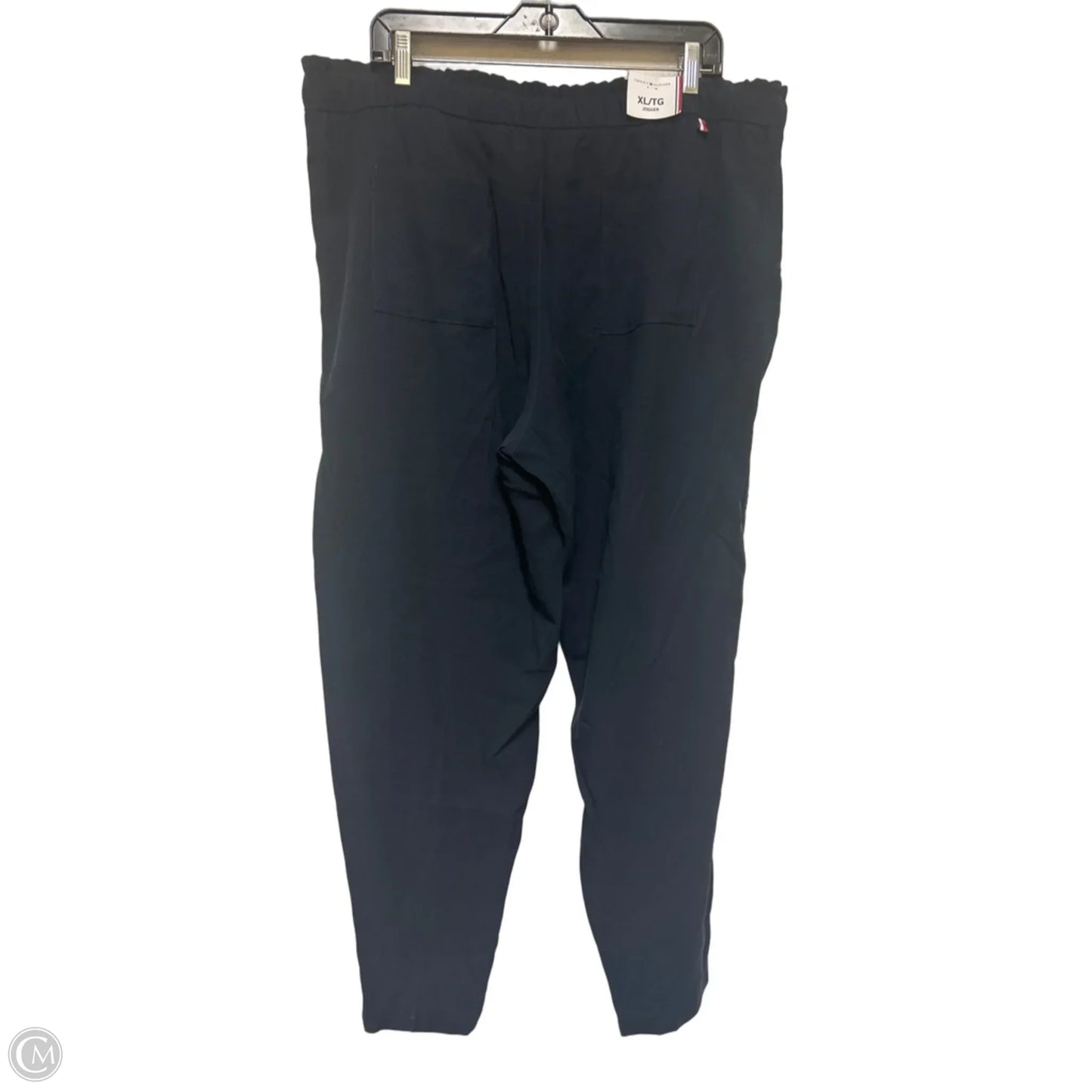 Pants Joggers By Tommy Hilfiger In Navy, Size: Xl
