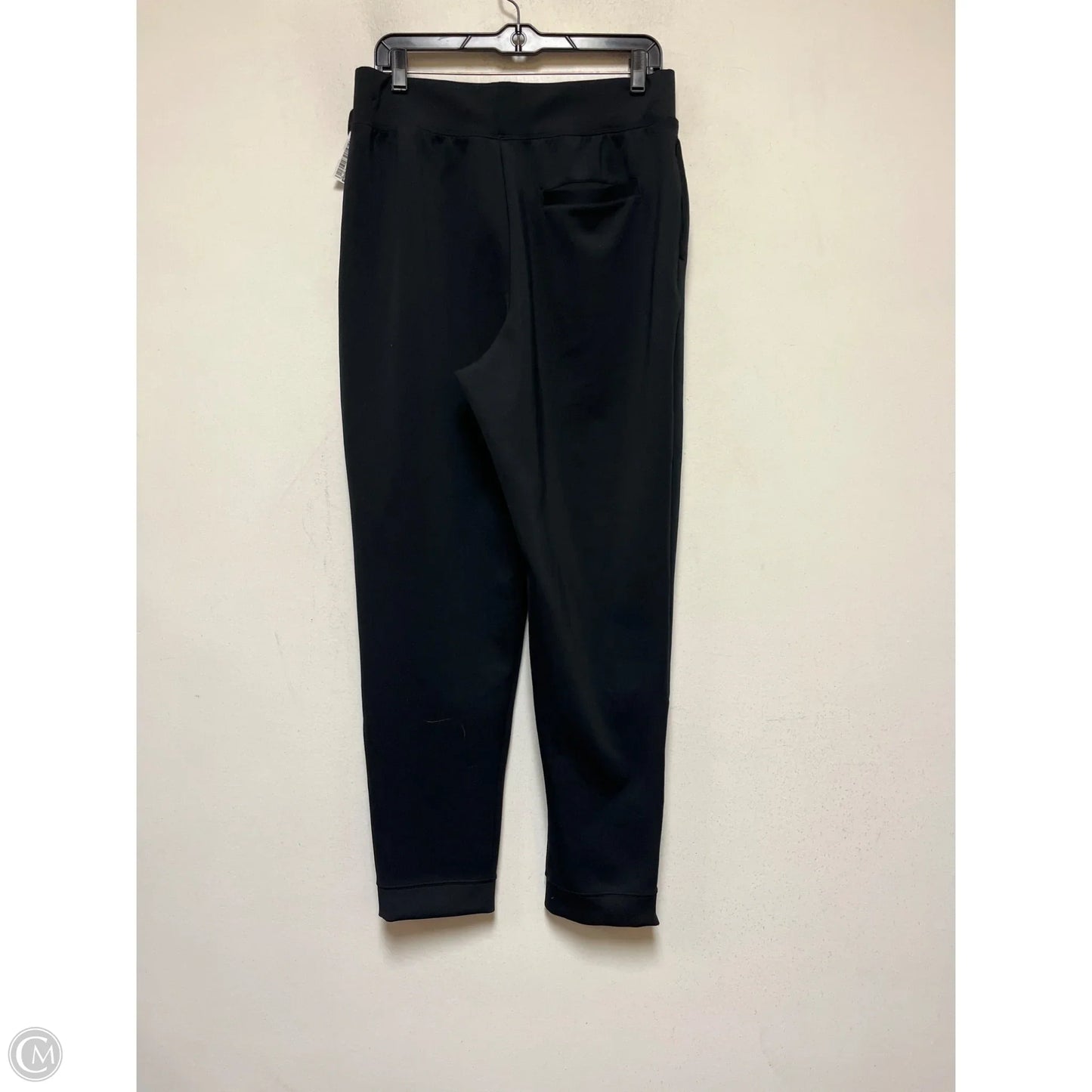 Athletic Pants By Nike In Black, Size: L