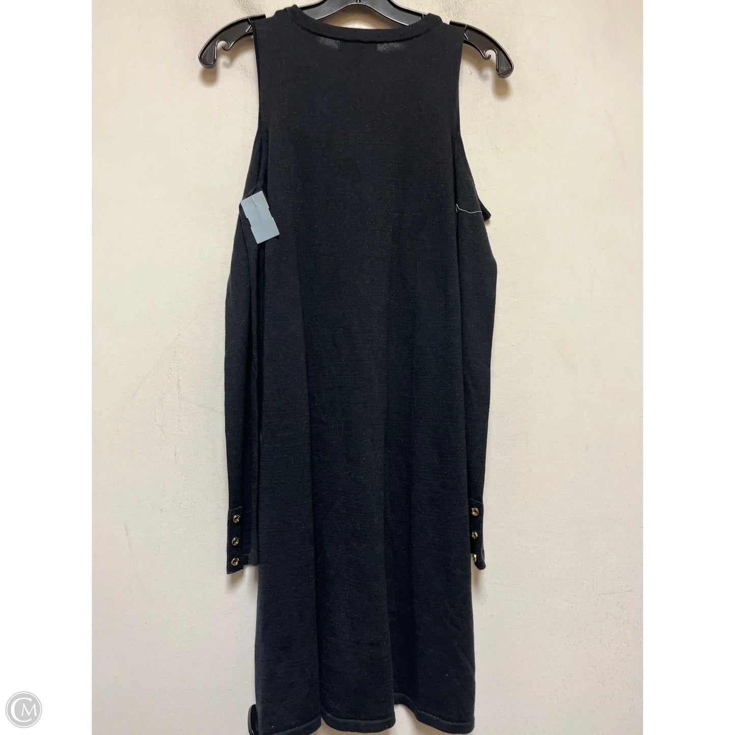 Dress Designer By Lilly Pulitzer In Black, Size: M