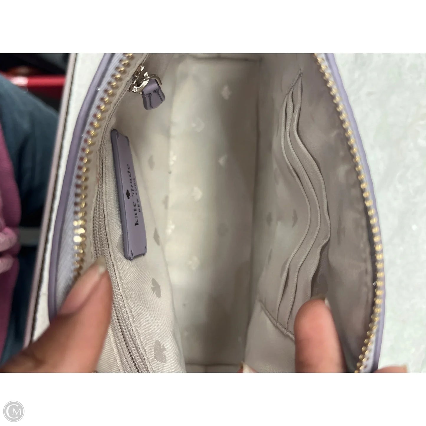 Crossbody Designer By Kate Spade, Size: Small