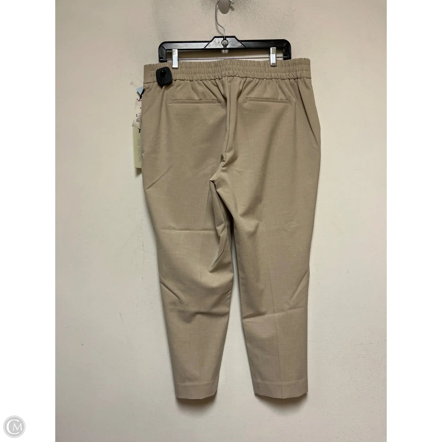 Pants Other By Rachel Zoe In Tan, Size: 14