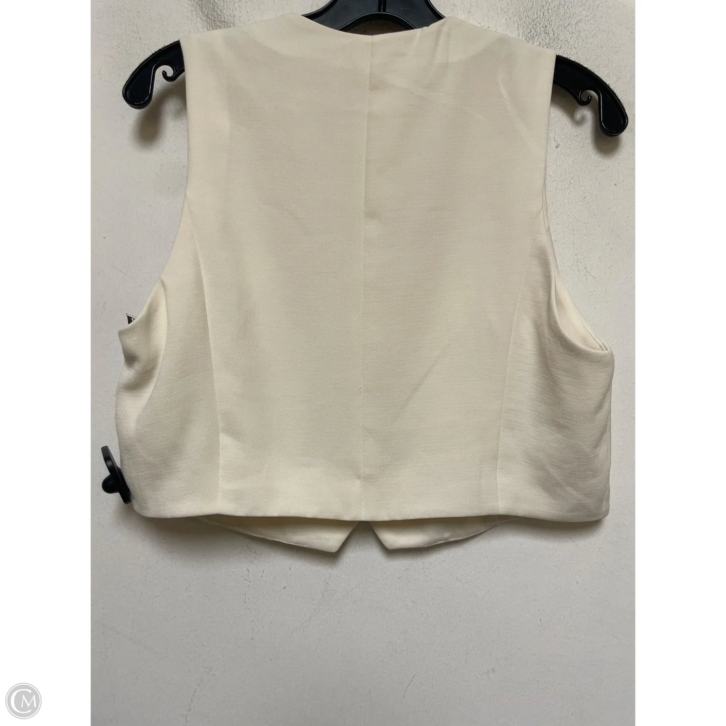 Vest Other By House Of Harlow In Cream, Size: L