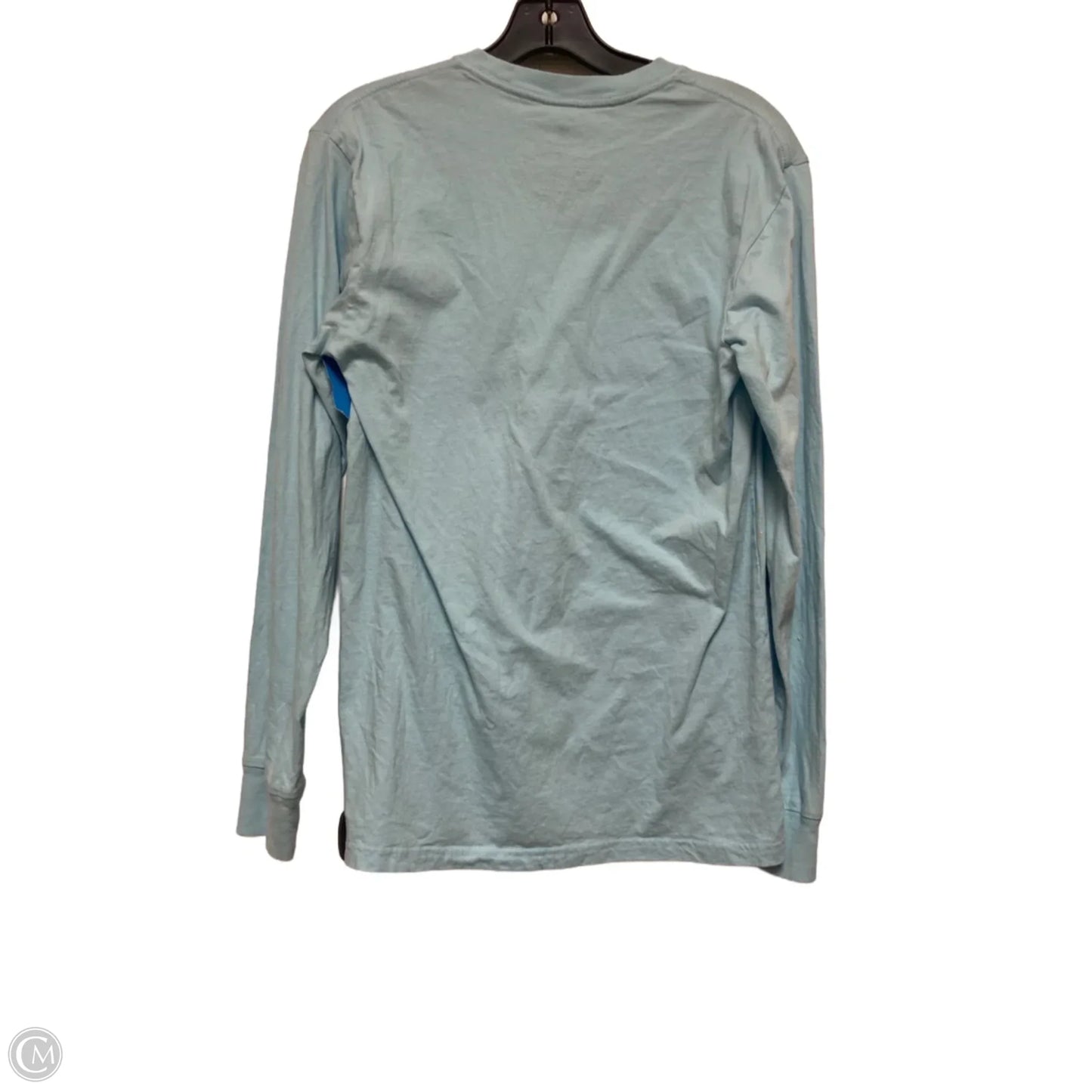 Top Long Sleeve By Disney Store In Blue, Size: S