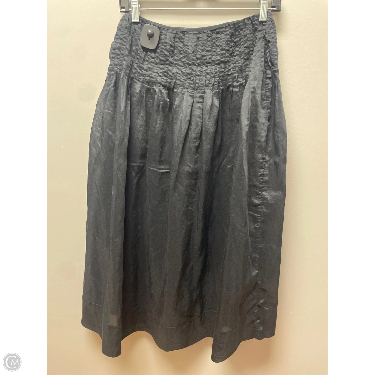 Skirt Maxi By Future Collective In Black, Size: 0