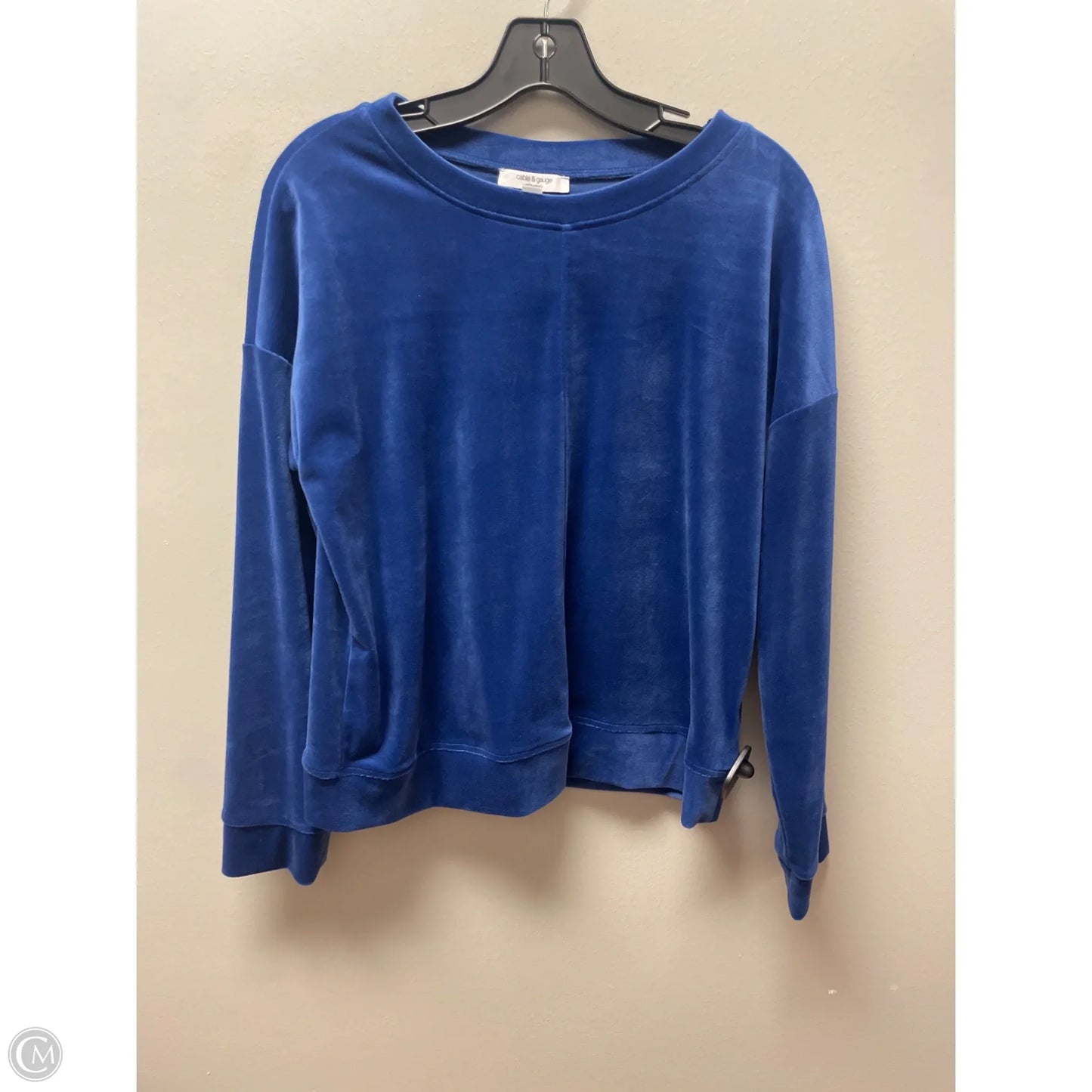 Pants Set 2pc By Cable And Gauge In Blue, Size: 8