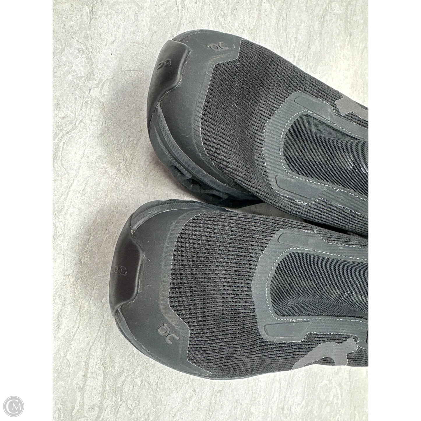 Shoes Athletic By On Cloud In Black, Size: 9.5