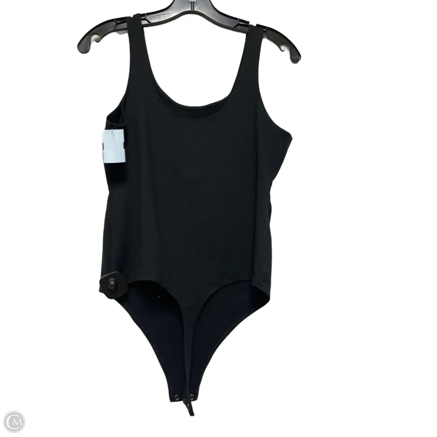 Bodysuit By American Eagle In Black, Size: M