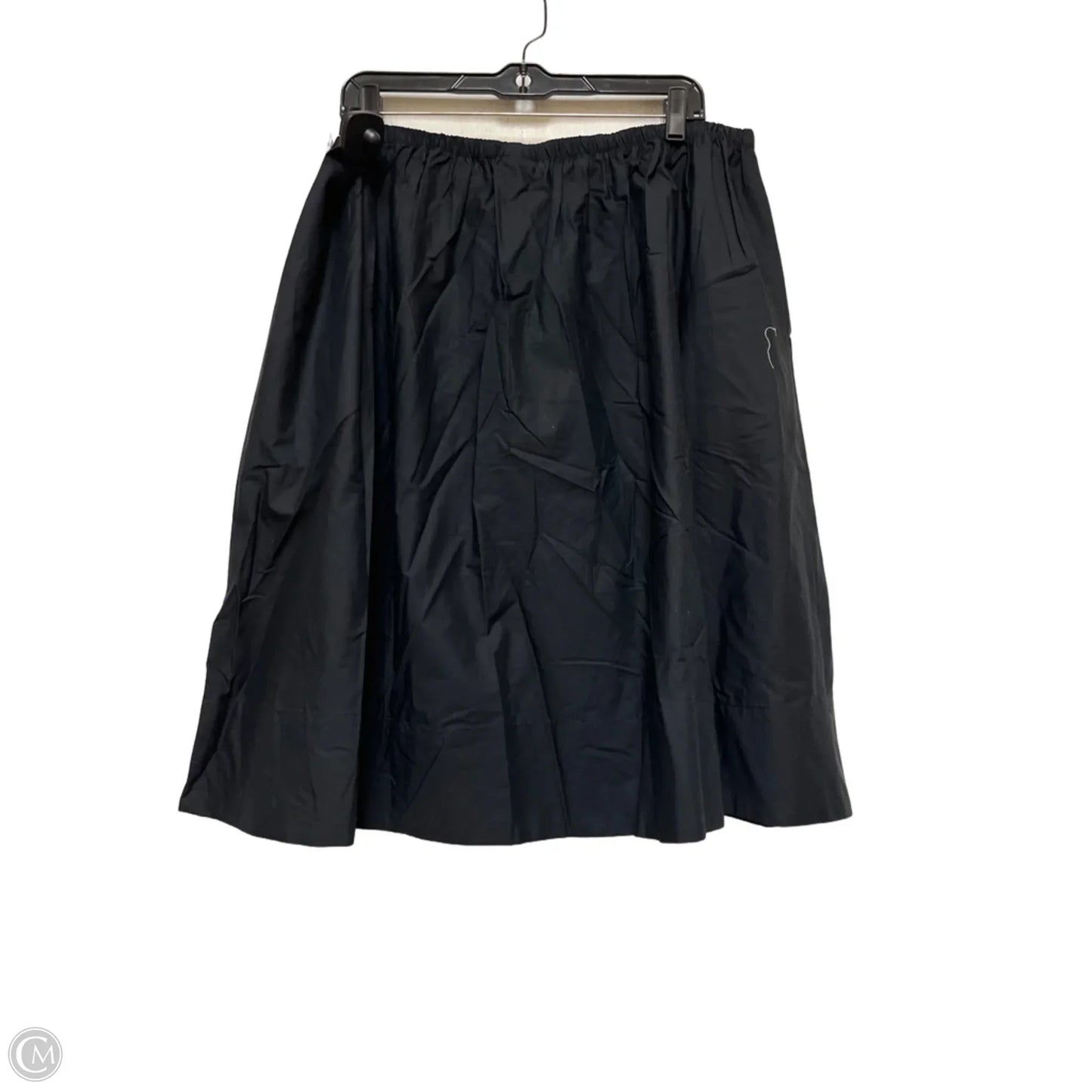 Skirt Midi By A New Day In Black, Size: 18