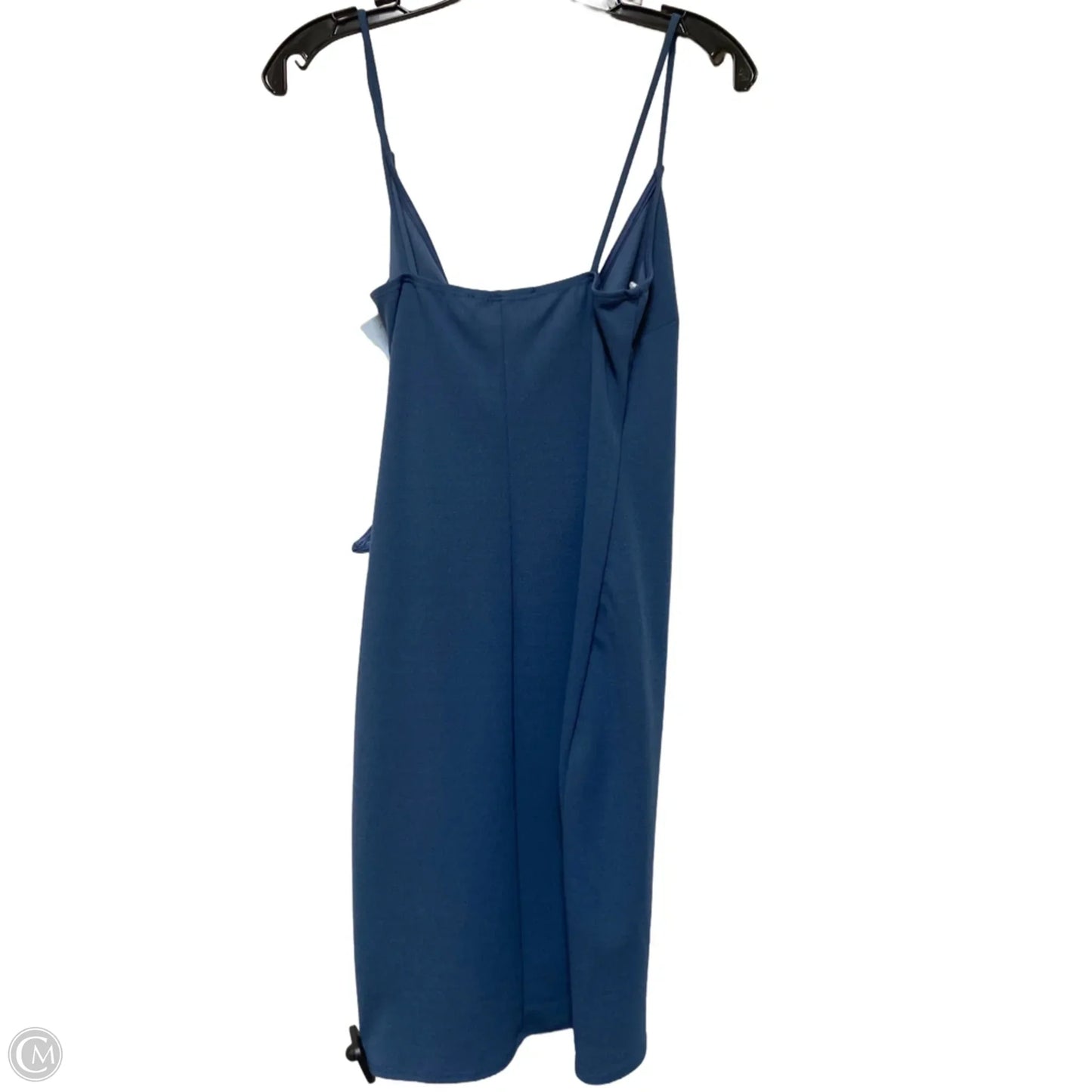 Dress Casual Short By Blue Blush In Blue, Size: S