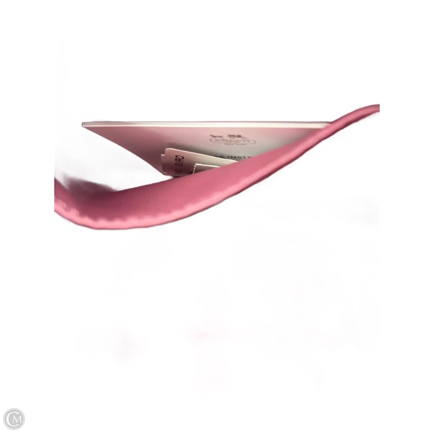 Crossbody Designer By Coach, Size: Small