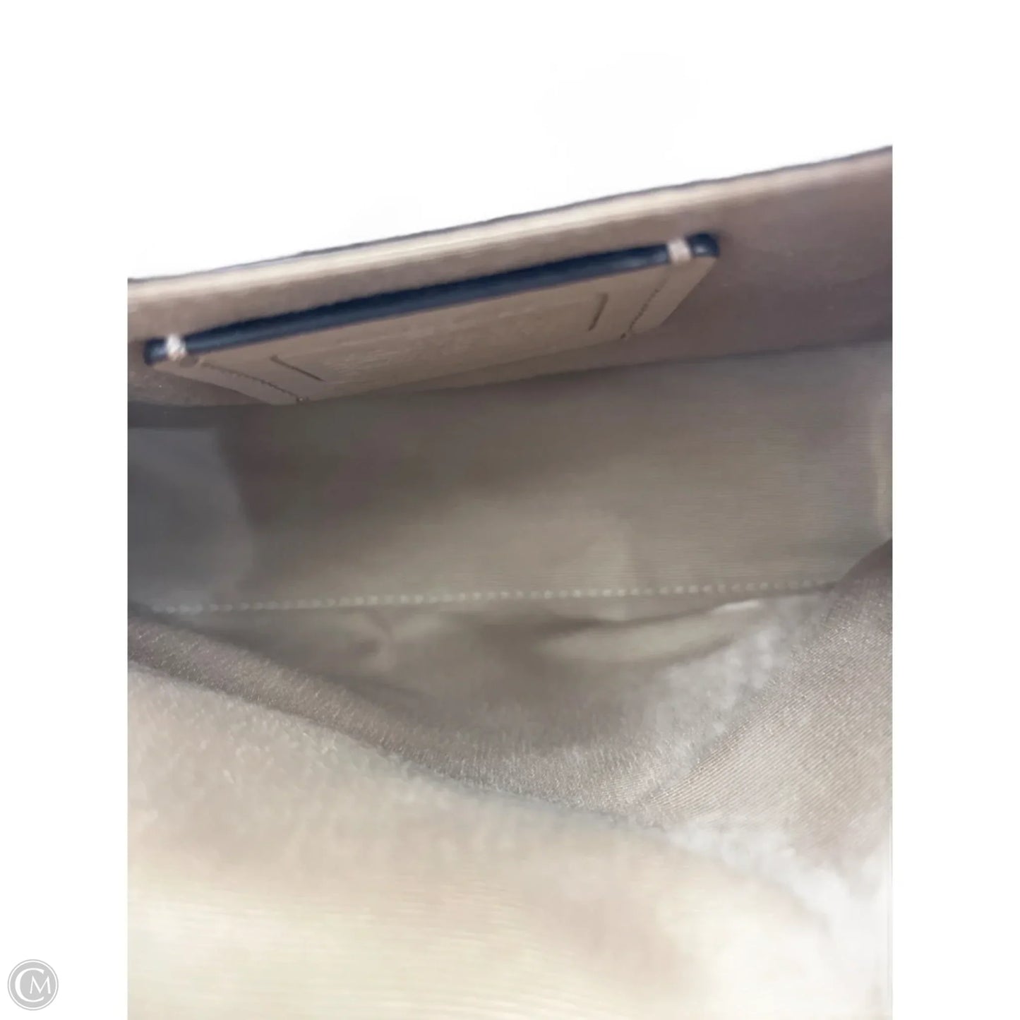 Crossbody Designer By Coach, Size: Small