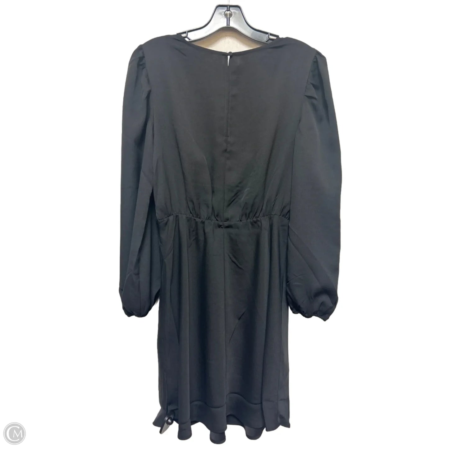 Dress Casual Short By Express In Black, Size: M