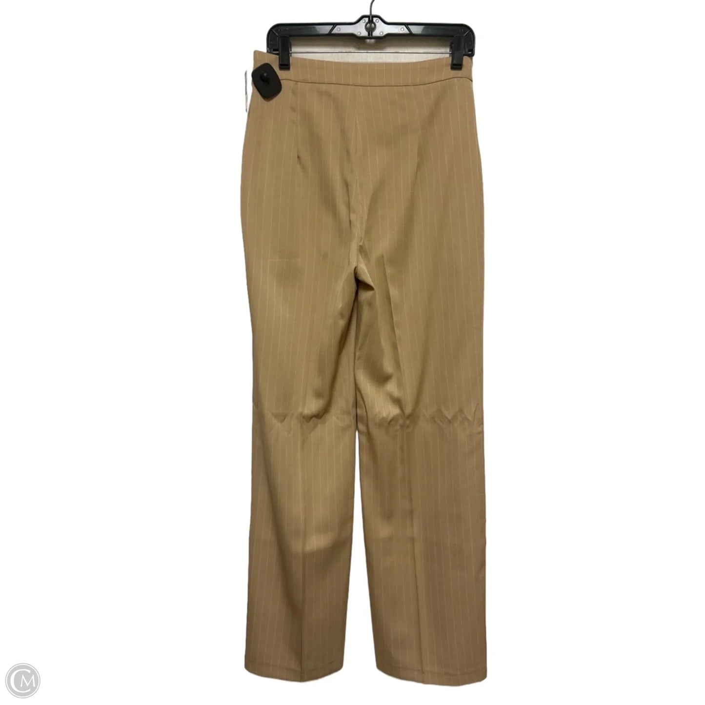 Pants Set 2pc By Clothes Mentor In Striped Pattern, Size: 8