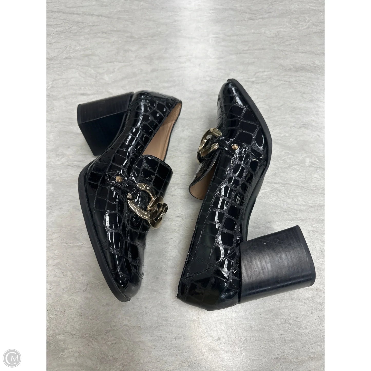 Shoes Heels Block By Antonio Melani In Black, Size: 9.5