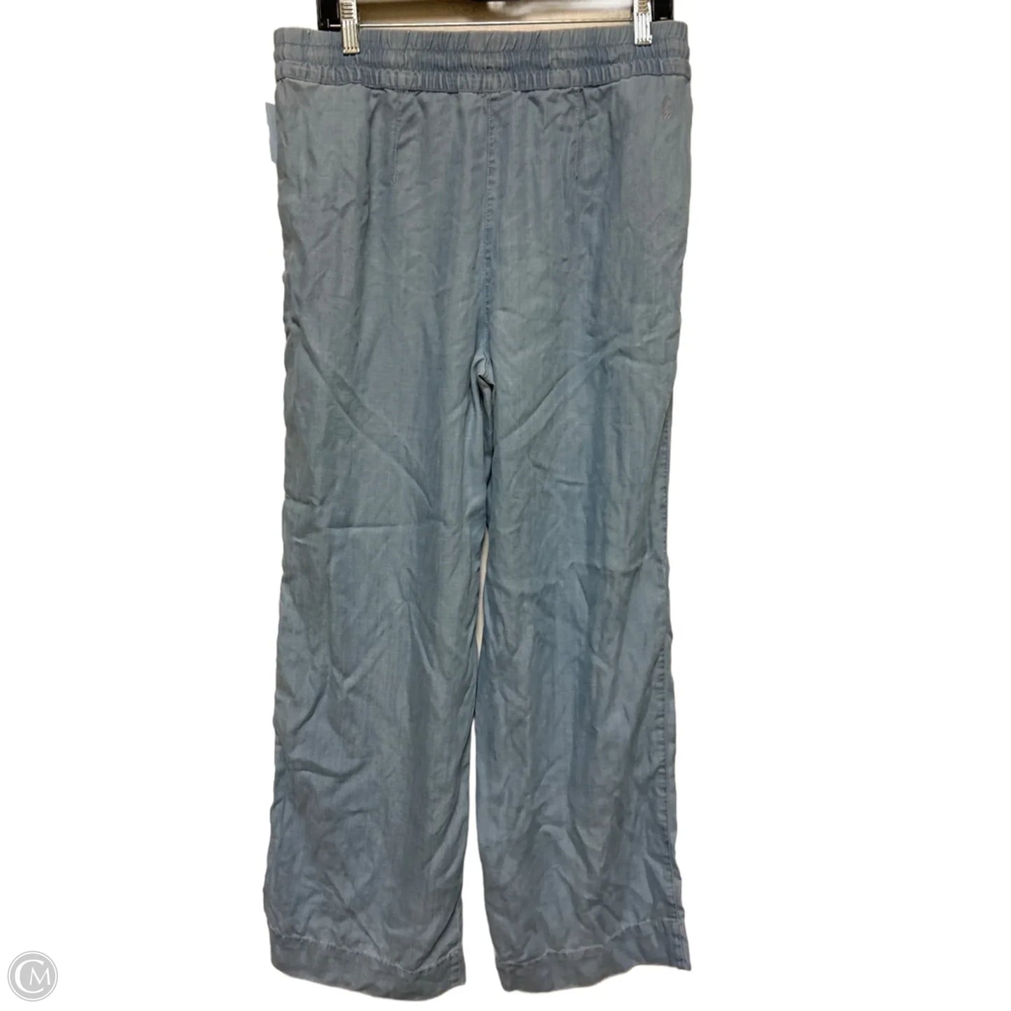 Pants Wide Leg By Tommy Bahama In Blue Denim, Size: 8