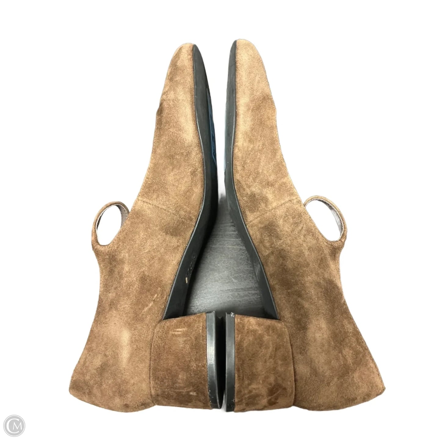 Shoes Heels Block By Jeffrey Campbell In Brown, Size: 9