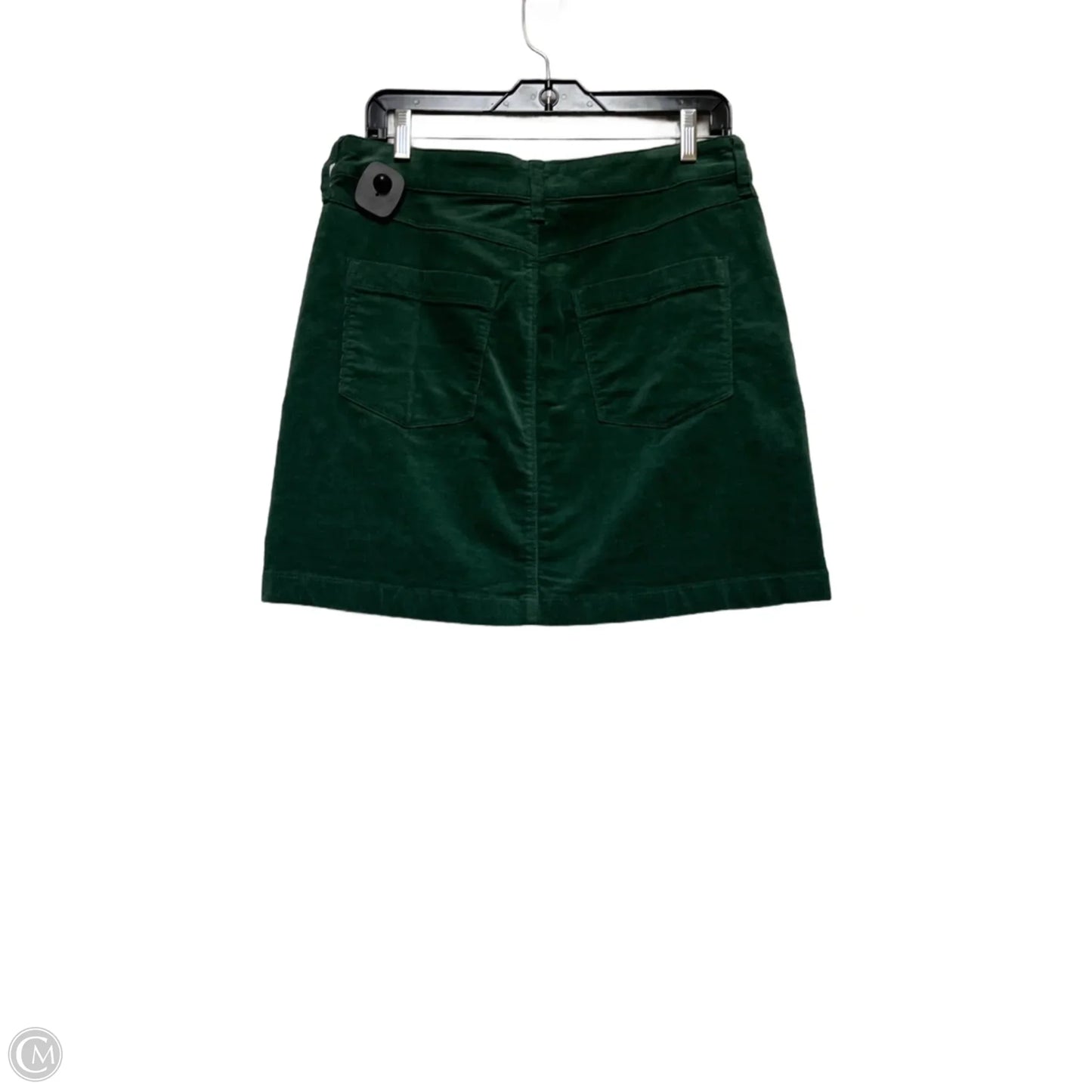 Skirt Mini & Short By J. Crew In Green, Size: 8