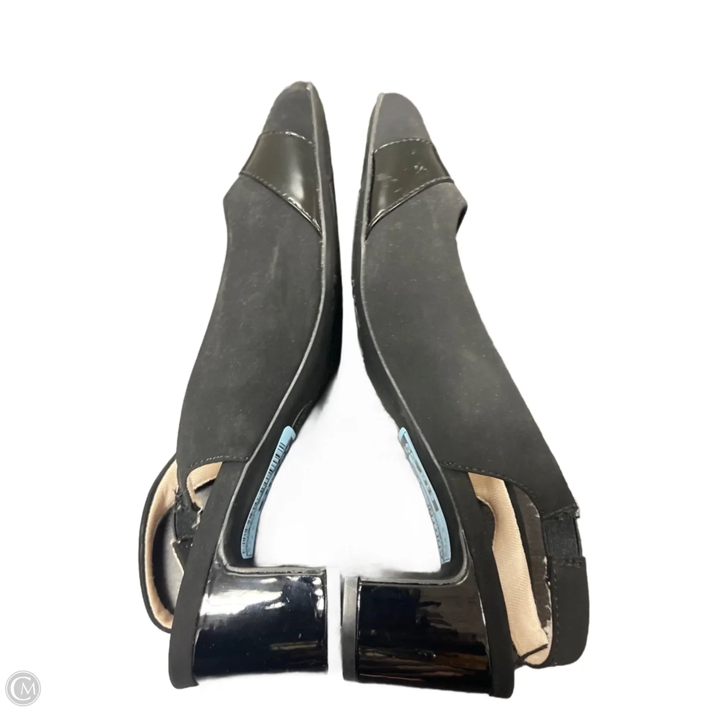 Shoes Heels Block By Life Stride In Black, Size: 9.5