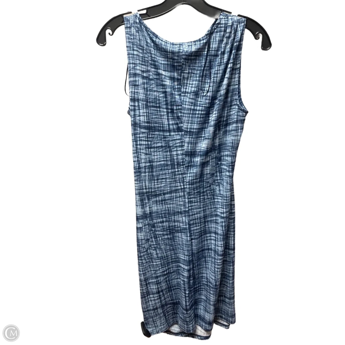 Dress Casual Short By Michael By Michael Kors In Blue, Size: S
