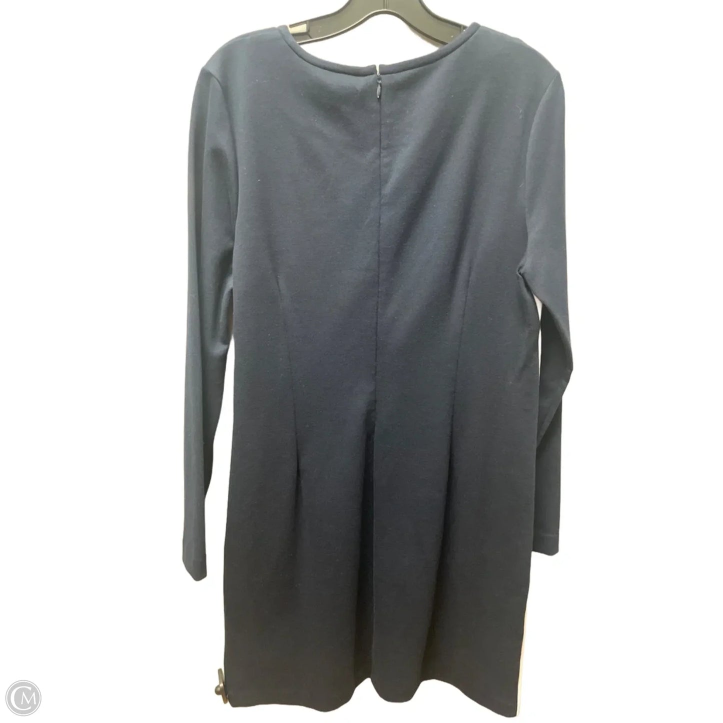 Dress Casual Short By Michael By Michael Kors In Navy, Size: Xl