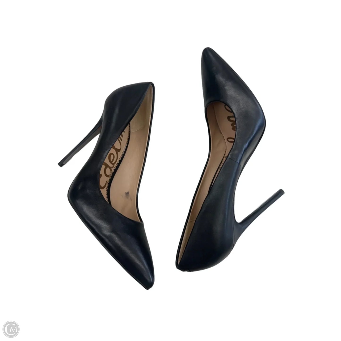 Shoes Heels Stiletto By Sam Edelman In Black, Size: 9