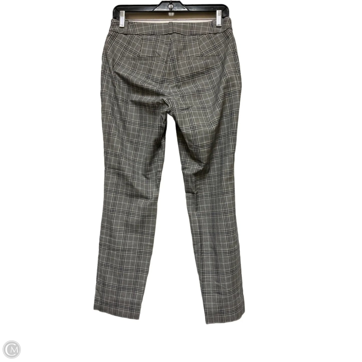Pants Chinos & Khakis By Banana Republic In Plaid Pattern, Size: 2