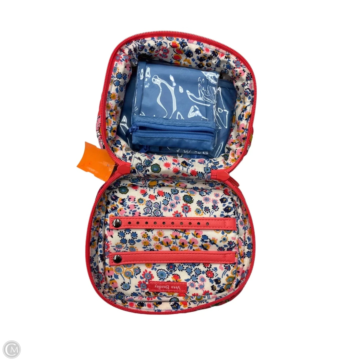 Jewelry Case By Vera Bradley, Size: Medium