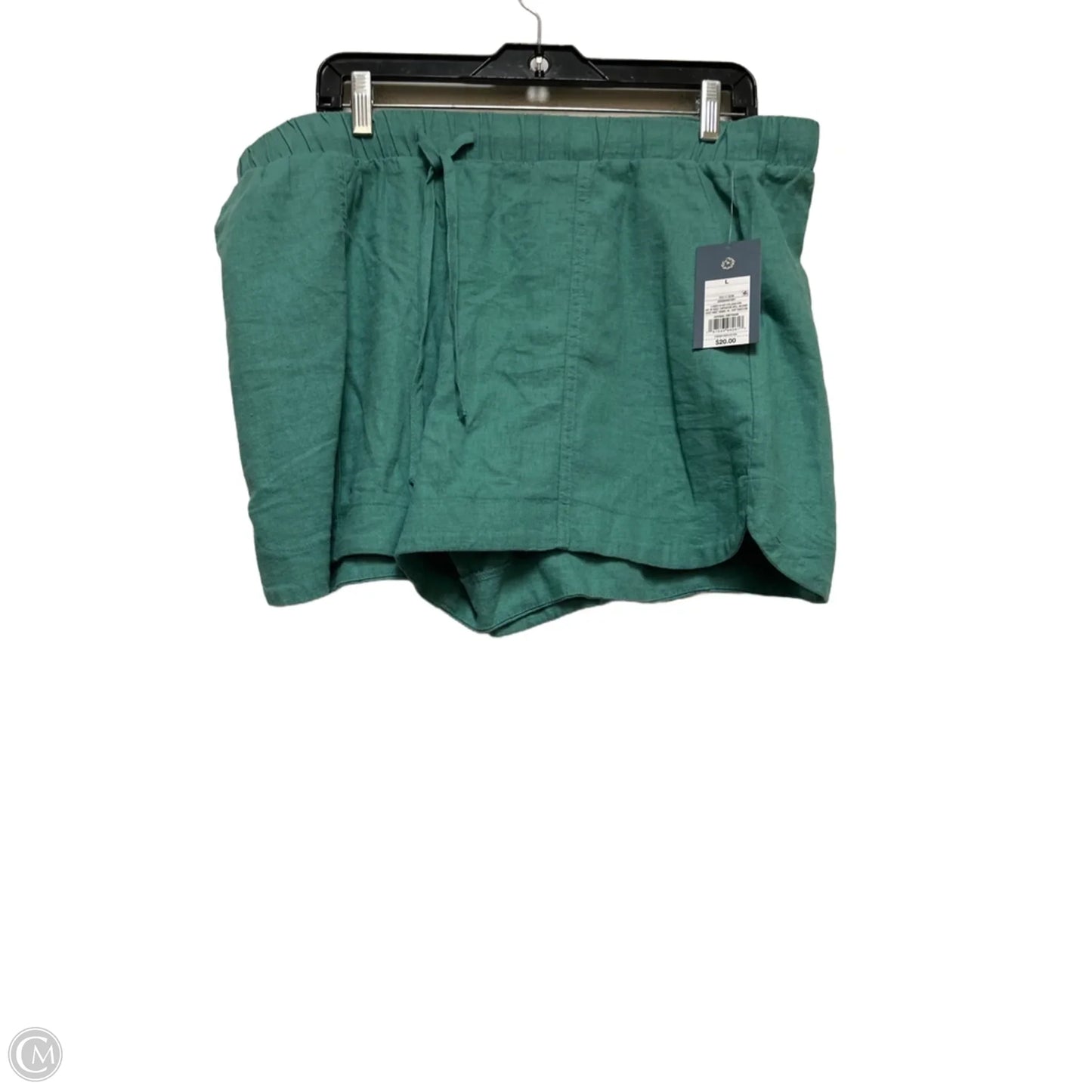 Shorts By Universal Thread In Green, Size: 12