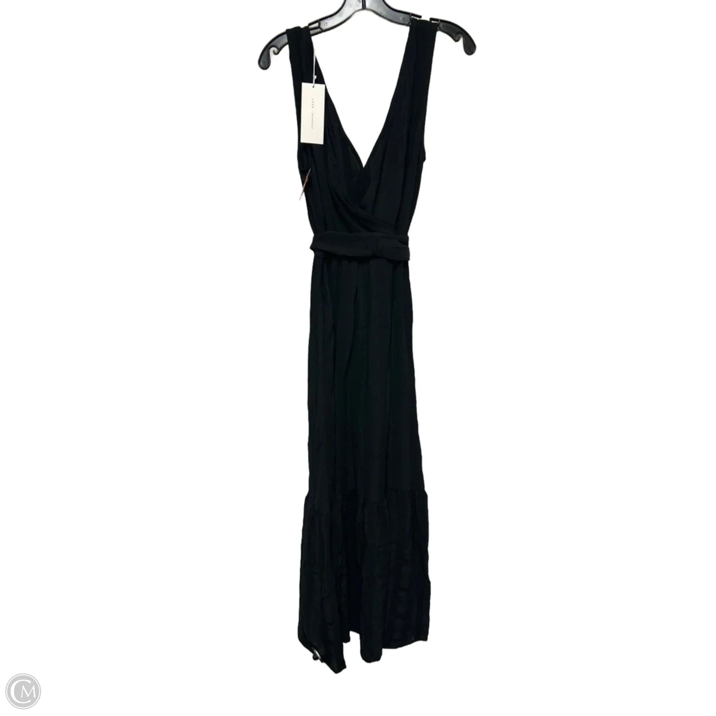 Dress Casual Midi By Lush In Black, Size: M