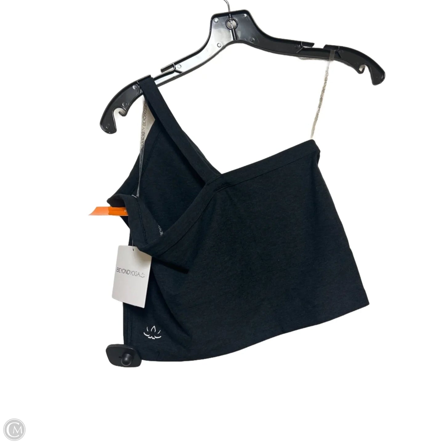 Top Sleeveless Basic By Beyond Yoga In Grey, Size: L