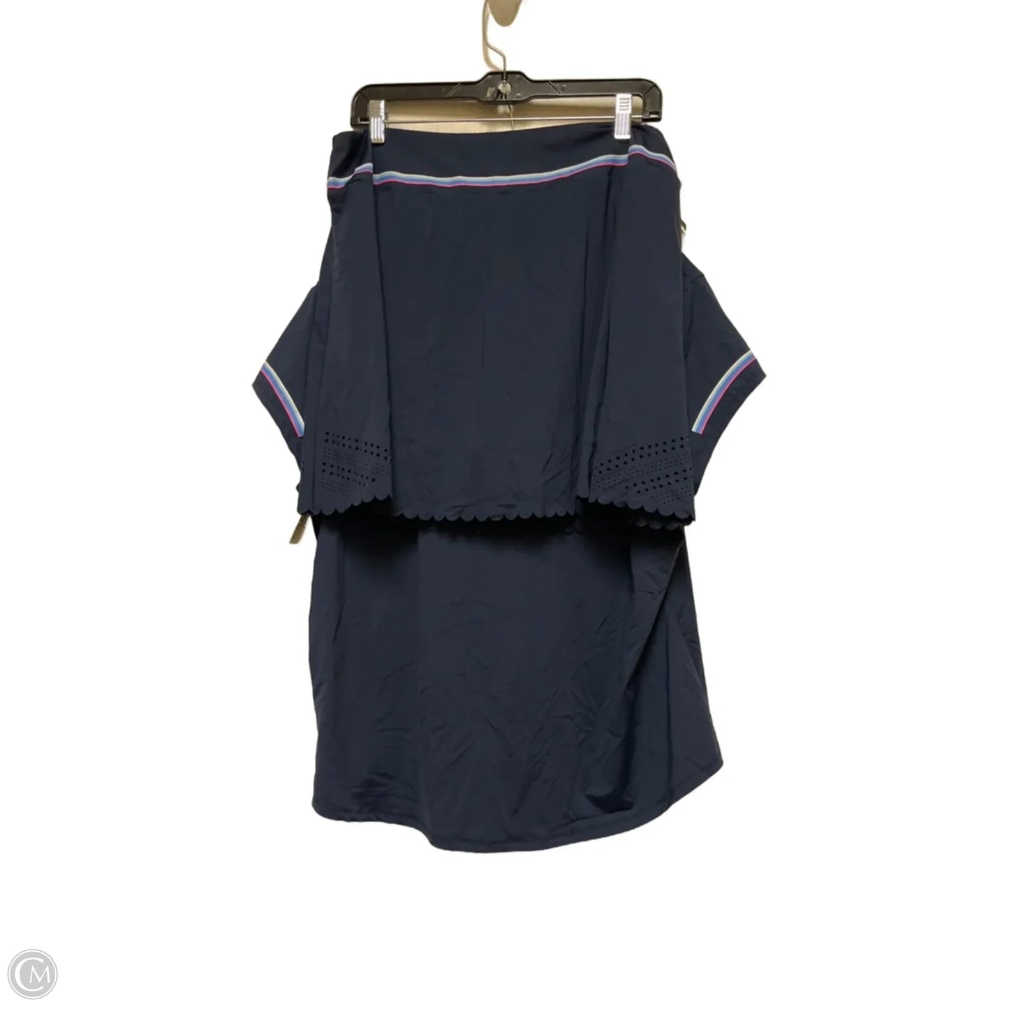 Athletic Shorts 2pc By Rbx In Navy, Size: Xl