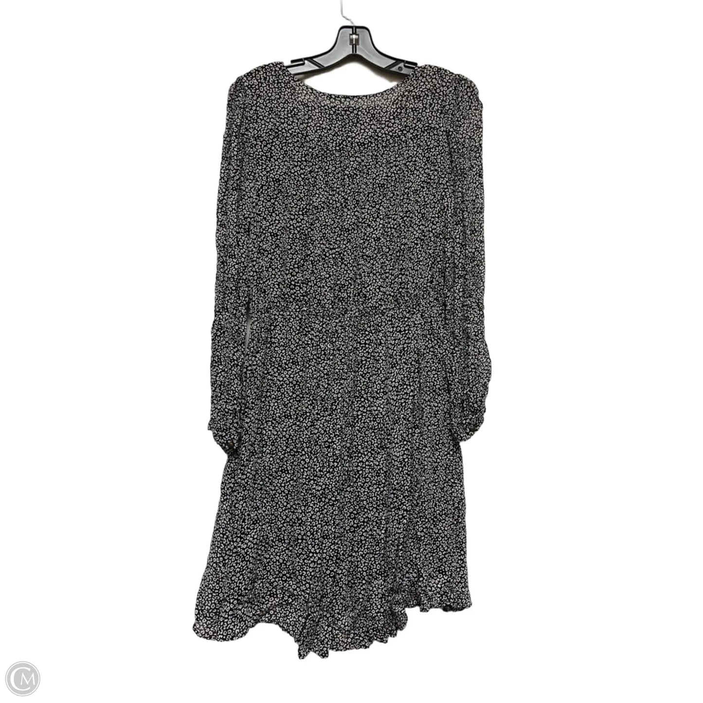 Dress Casual Short By Maeve In Animal Print, Size: S