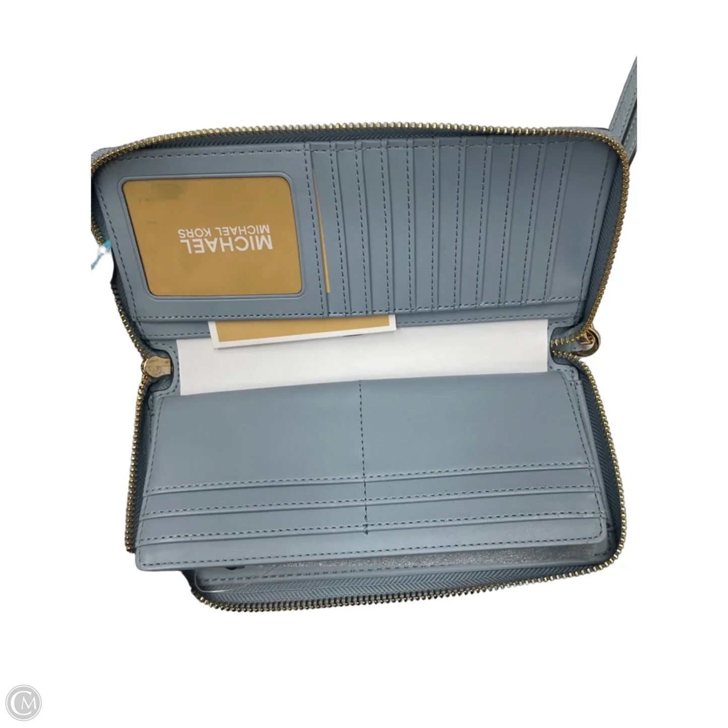 Wallet By Michael By Michael Kors, Size: Large