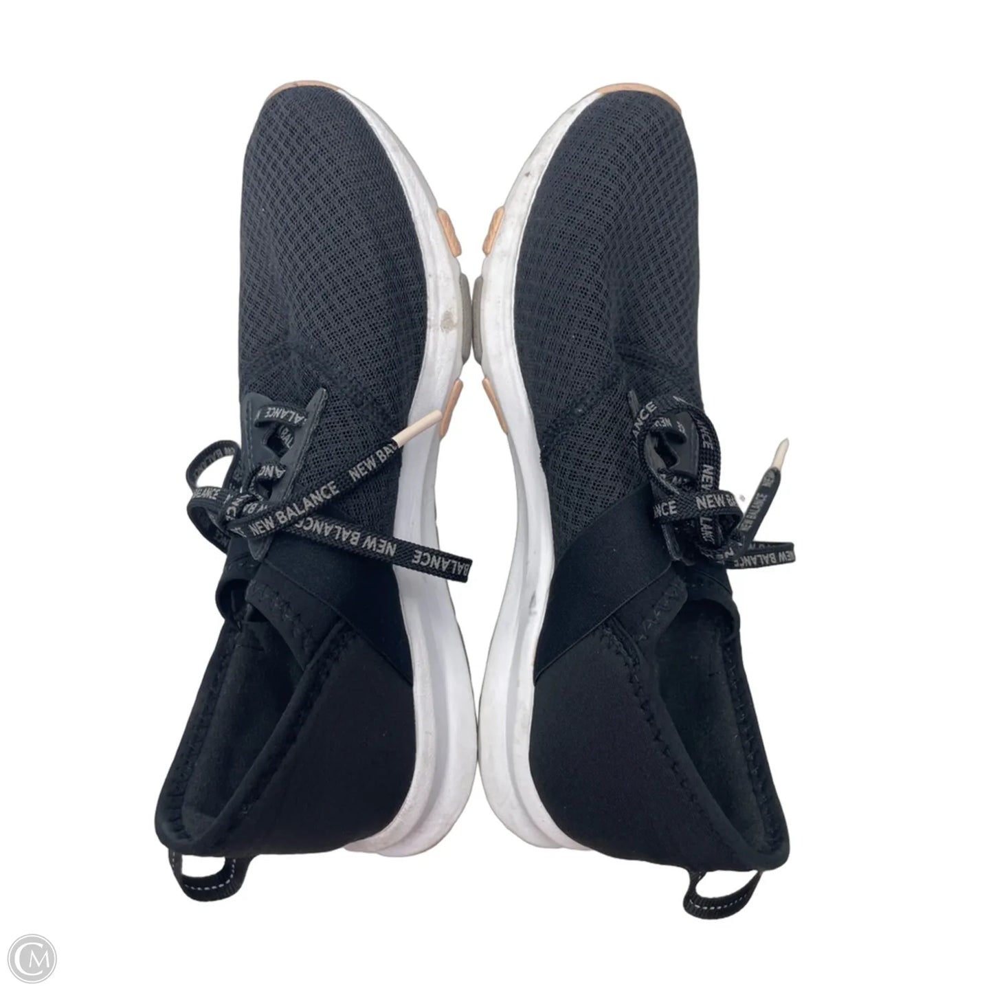 Shoes Athletic By New Balance In Black, Size: 7.5