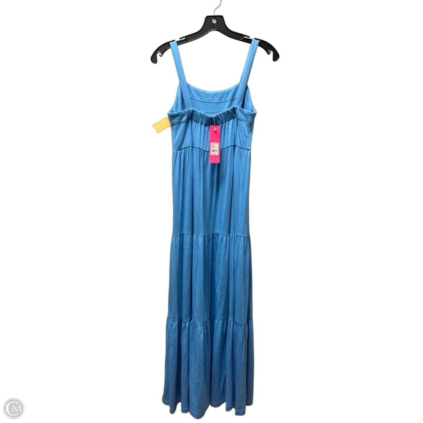 Dress Designer By Lilly Pulitzer In Blue, Size: Xxs