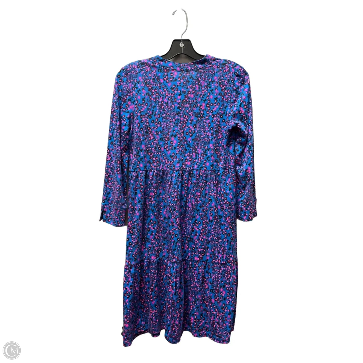 Dress Designer By Lilly Pulitzer In Animal Print, Size: Xs
