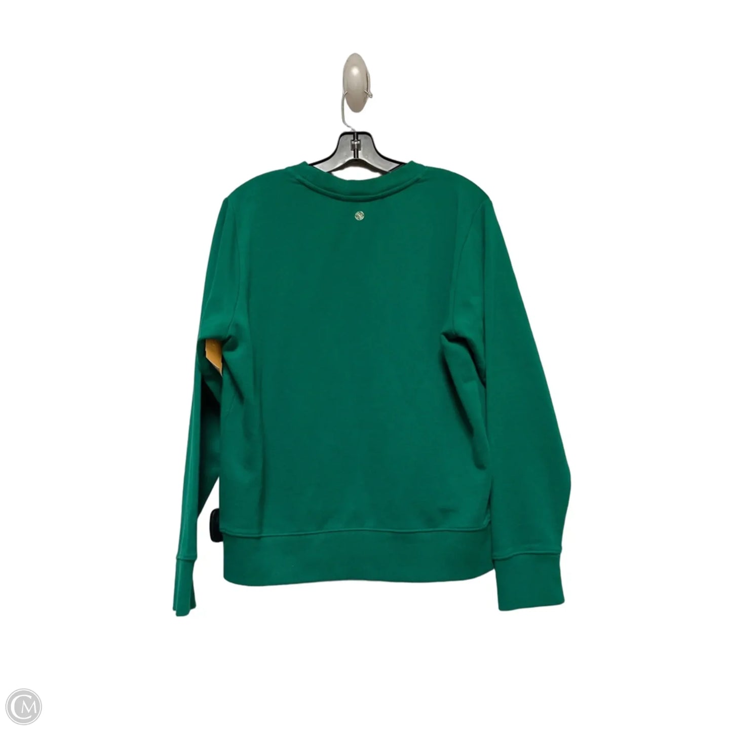 Sweatshirt Designer By Lilly Pulitzer In Green, Size: Xs