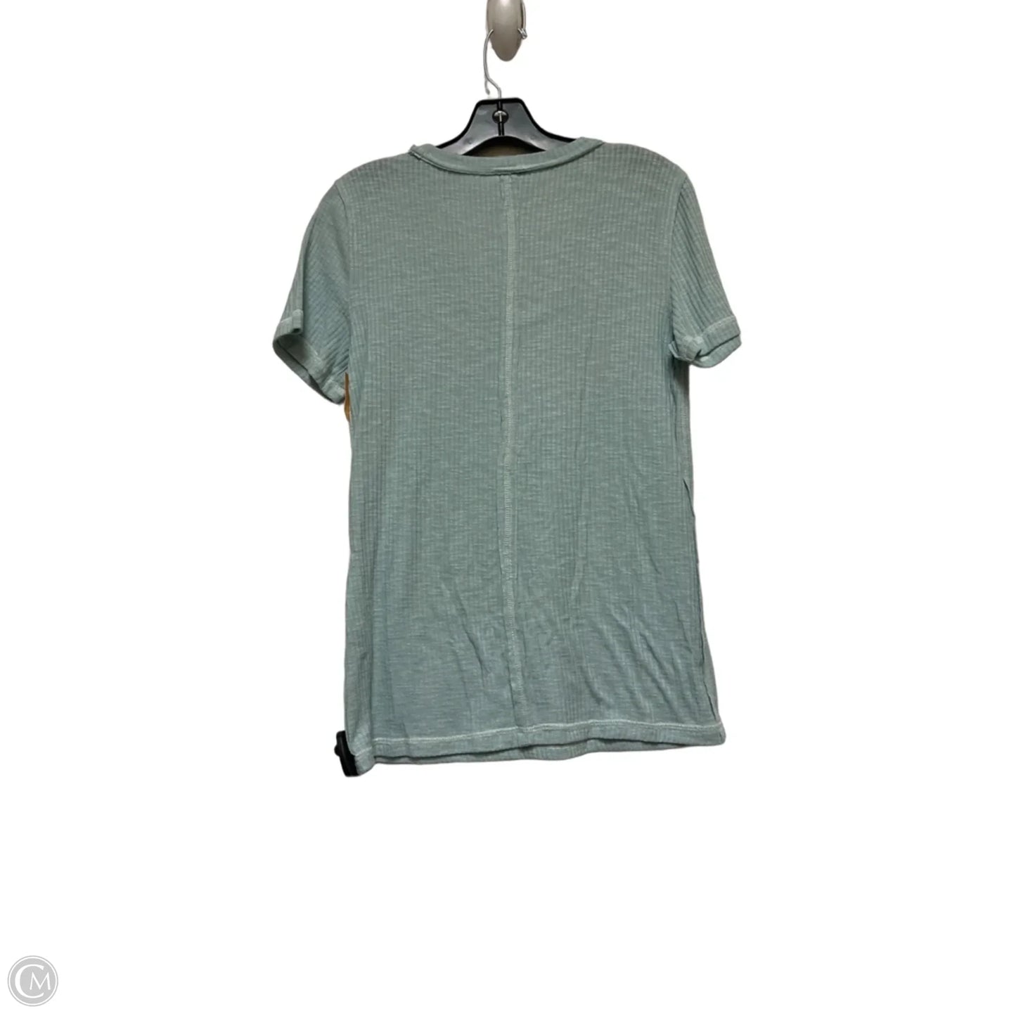 Top Sleeveless Basic By Pol In Teal, Size: S