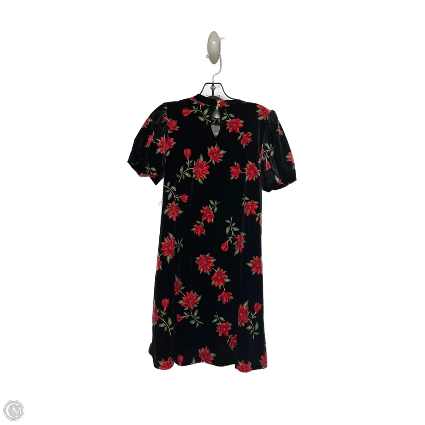 Dress Casual Short By Draper James In Floral Print, Size: Xs