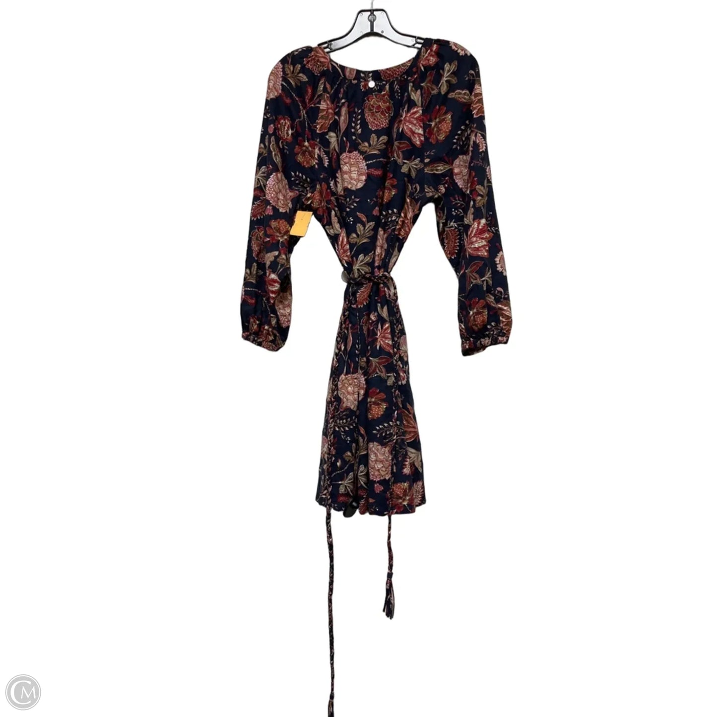 Dress Casual Short By Tommy Bahama In Floral Print, Size: M
