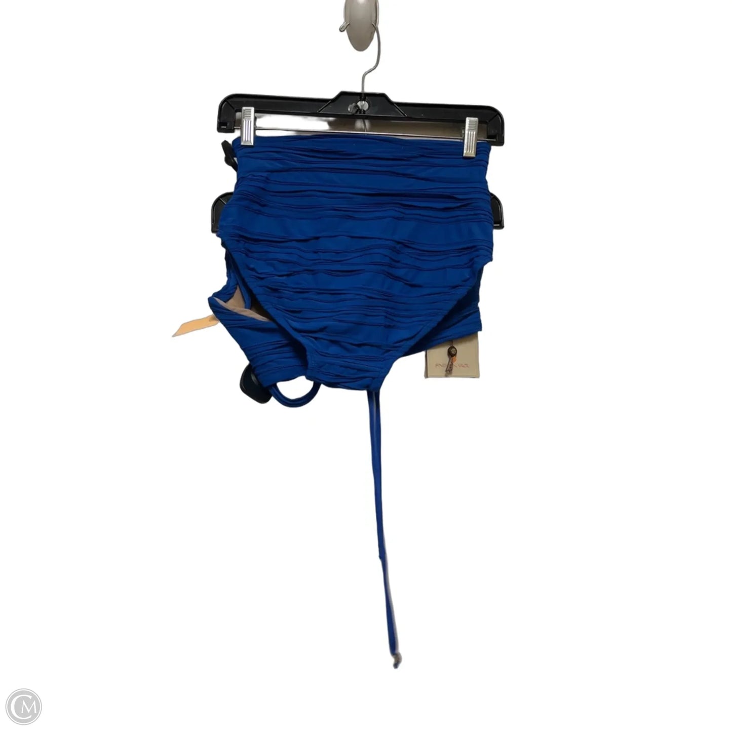 Swimsuit 2pc By Clothes Mentor In Blue, Size: S