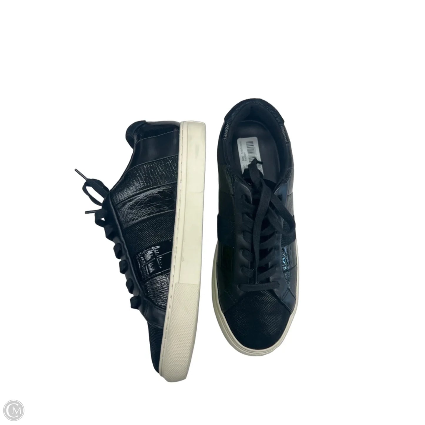 Shoes Sneakers By Kurt Geiger London In Black, Size: 9