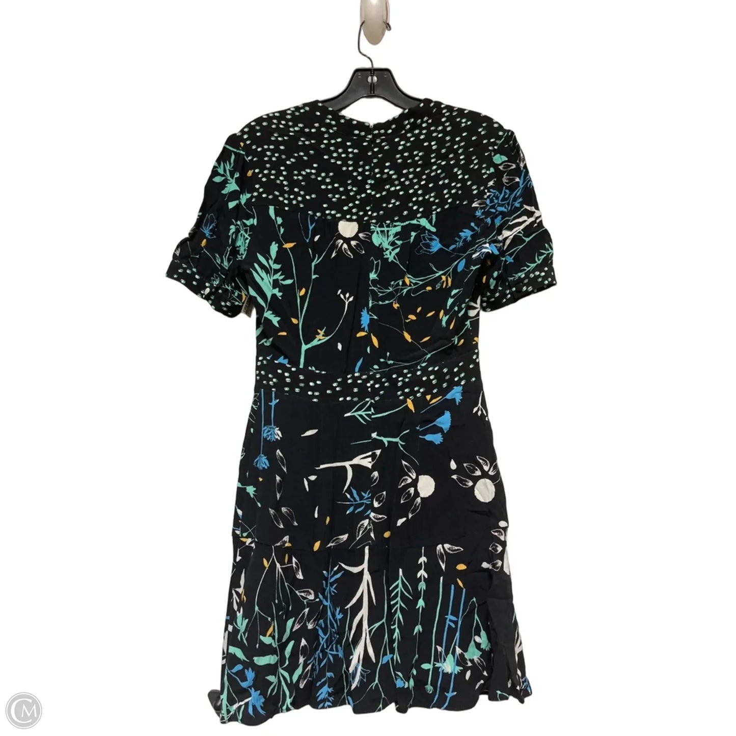 Dress Casual Short By Parker In Black, Size: Xs