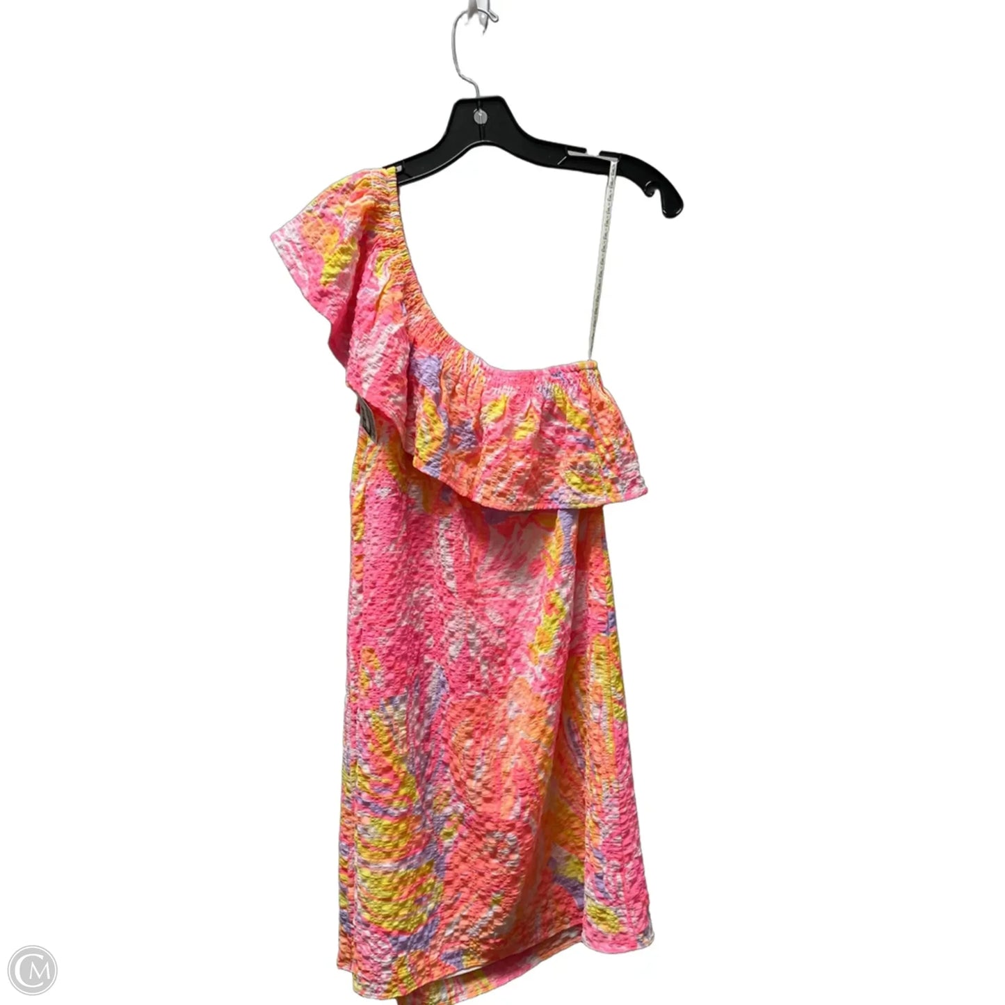 Dress Designer By Lilly Pulitzer In Pink, Size: S