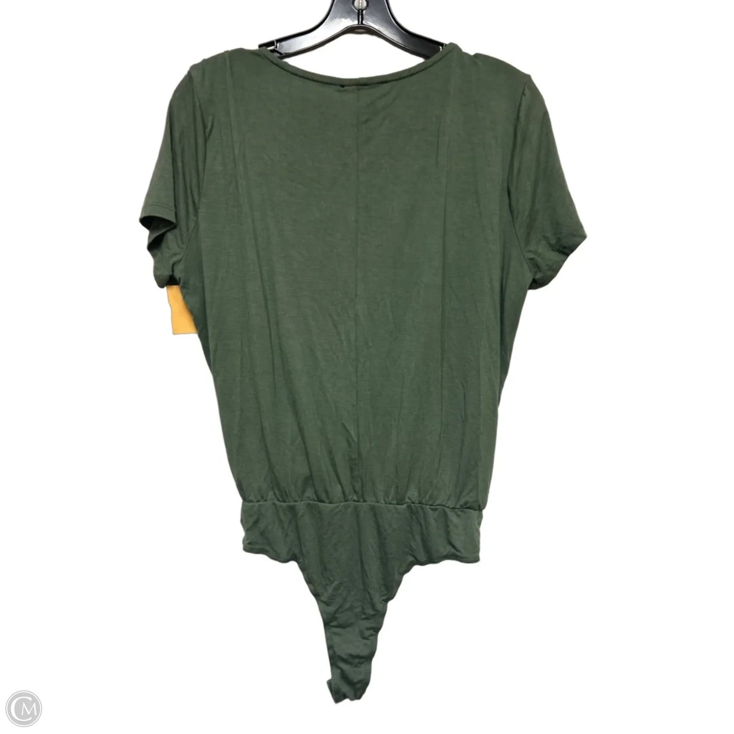 Bodysuit By Lulus In Green, Size: Xl