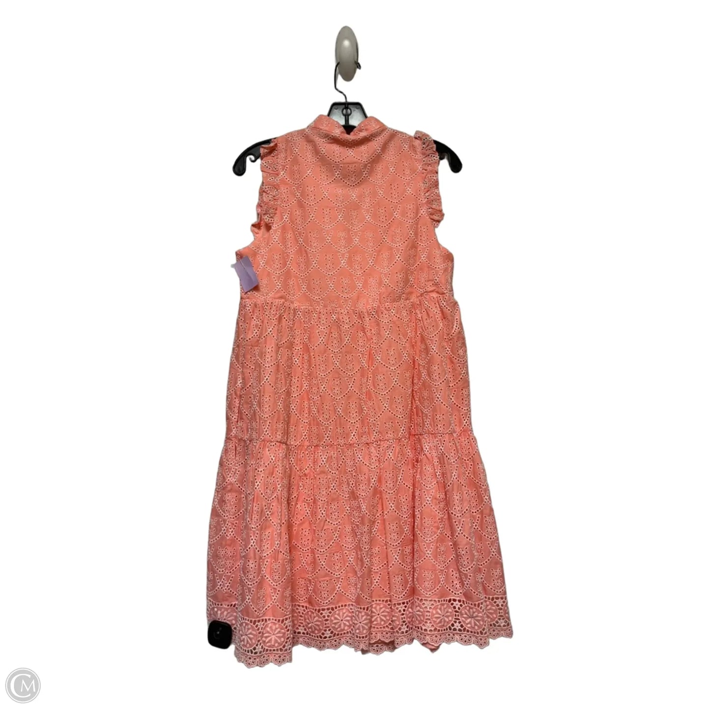 Dress Designer By Lilly Pulitzer In Pink, Size: Xs