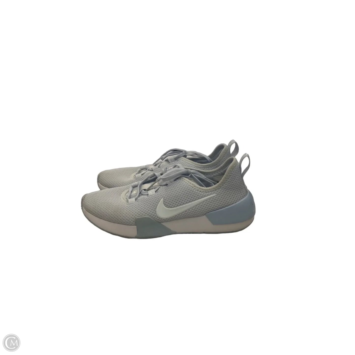 Shoes Athletic By Nike In Blue, Size: 7.5