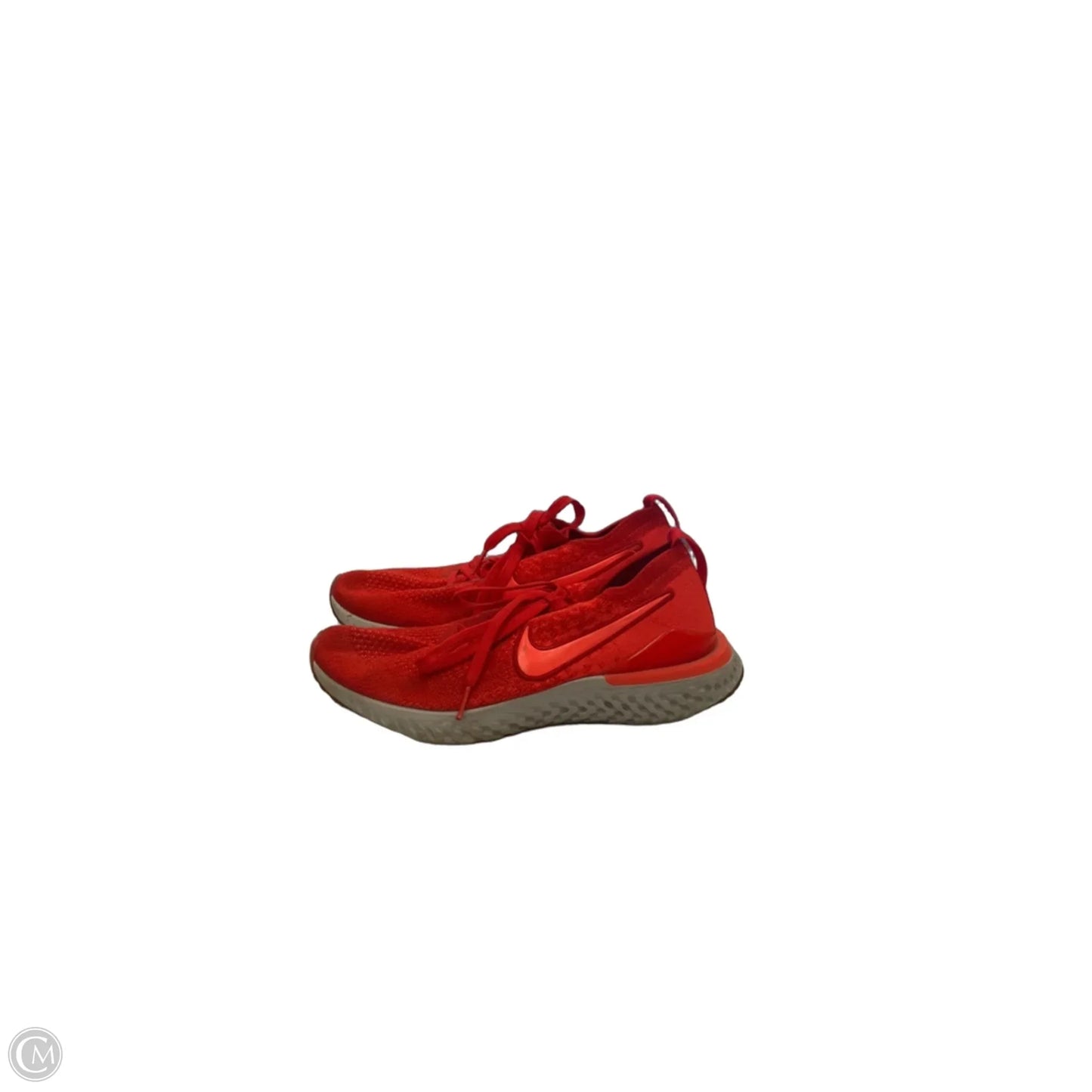 Shoes Athletic By Nike In Red, Size: 8