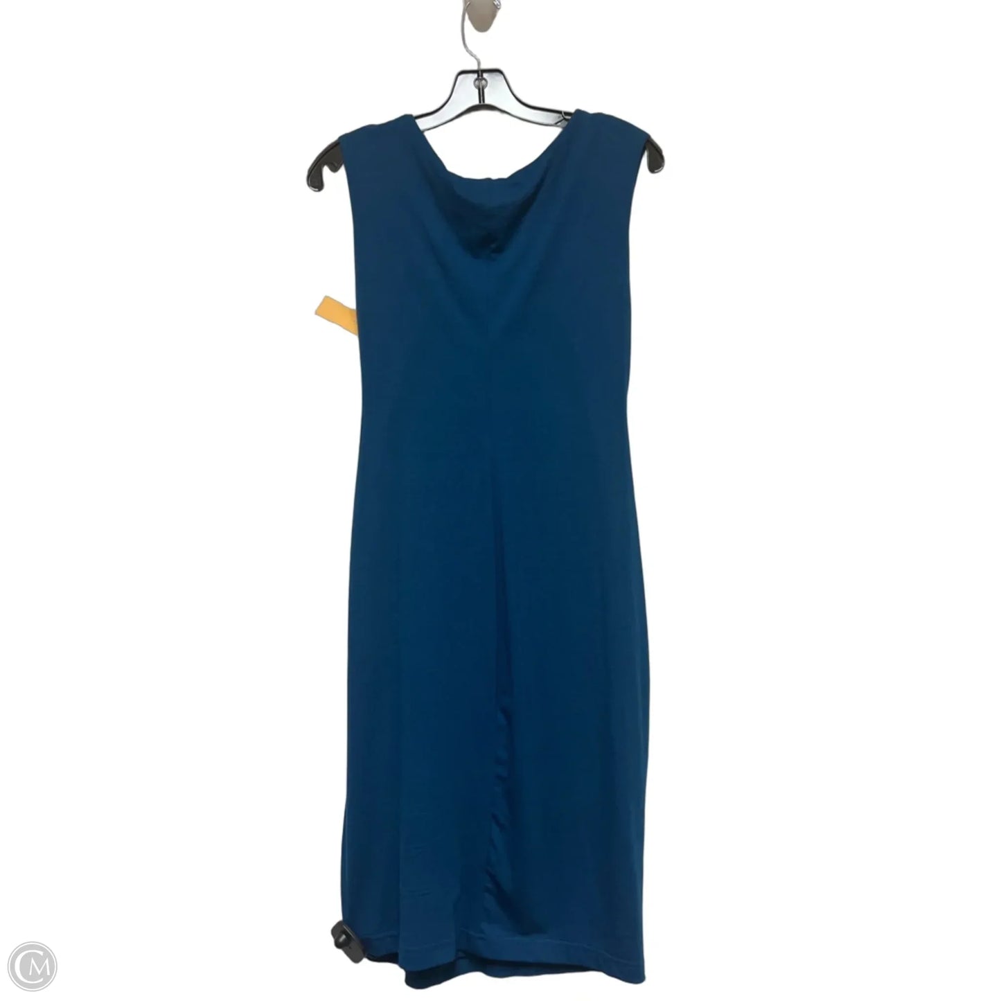 Dress Casual Short By Philosophy In Blue, Size: M