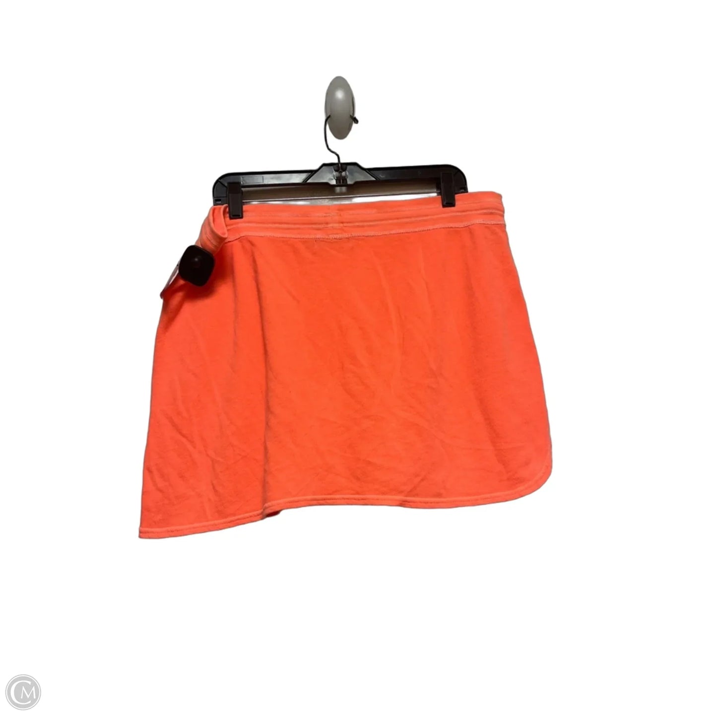 Skirt Mini & Short By Polo Ralph Lauren In Orange, Size: L